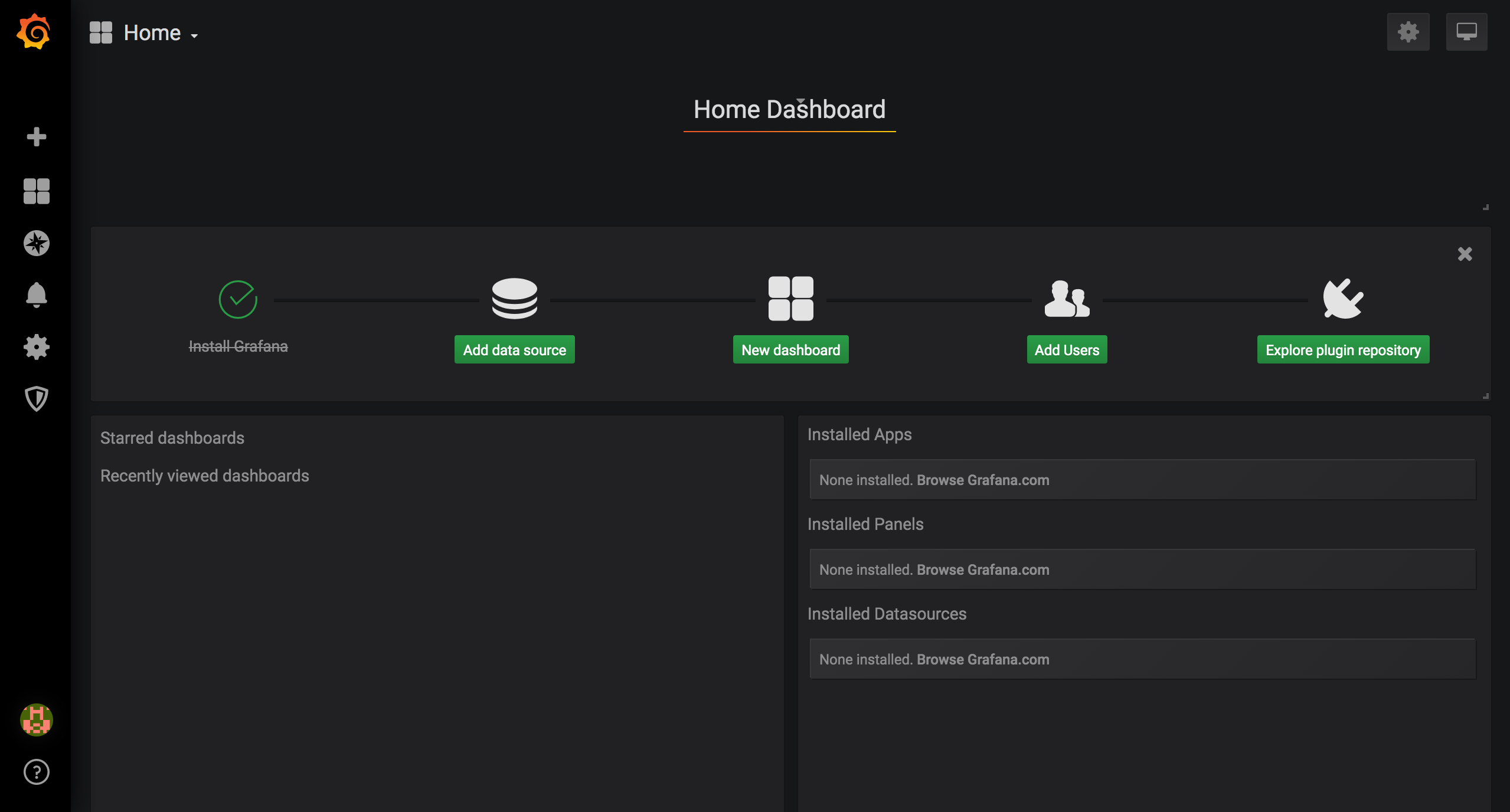 EMQ X+InfluxDB+Grafana 构建物联网可视化平台