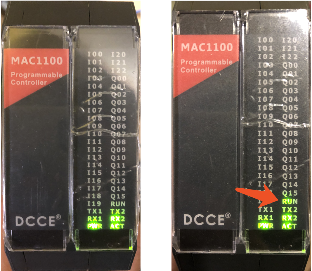 【工控安全】PLC远程启停攻击实验(大工PLC-Mac1100)