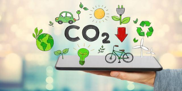 碳中和未来40年与人们息息相关