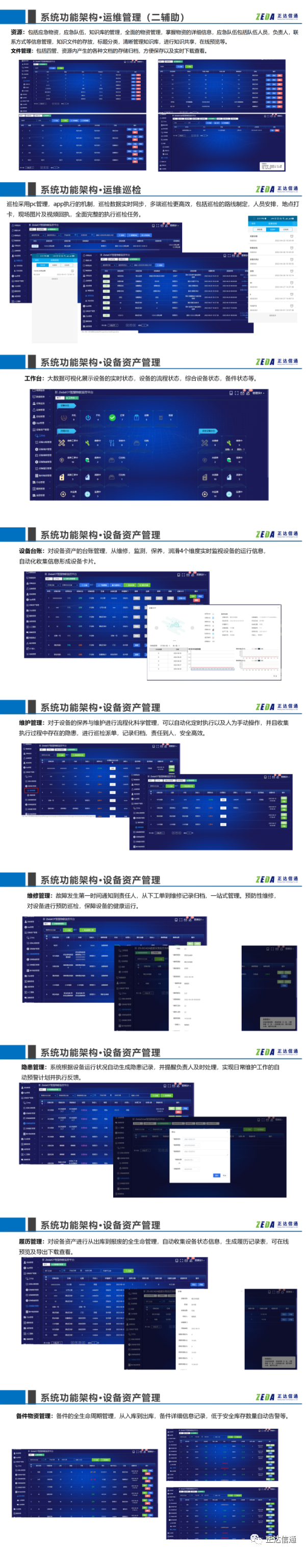 【正达信通】一个完善的物联网平台应该包括哪些功能