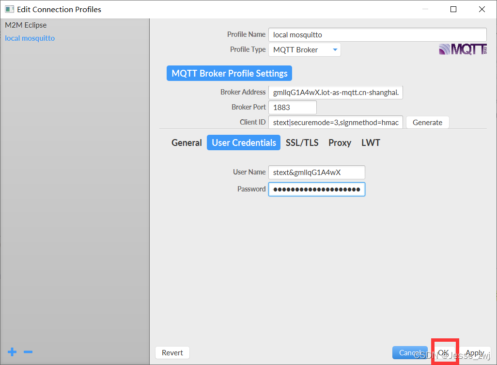【阿里云物联网平台-1】使用MQTTfx模拟客户端，往阿里云物联网平台发布数据