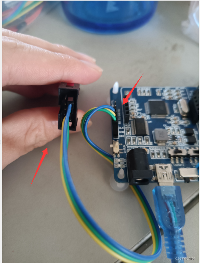 FreeRTOS+STM32L+BC20+MQTT协议传输温湿度数据到腾讯云物联网平台