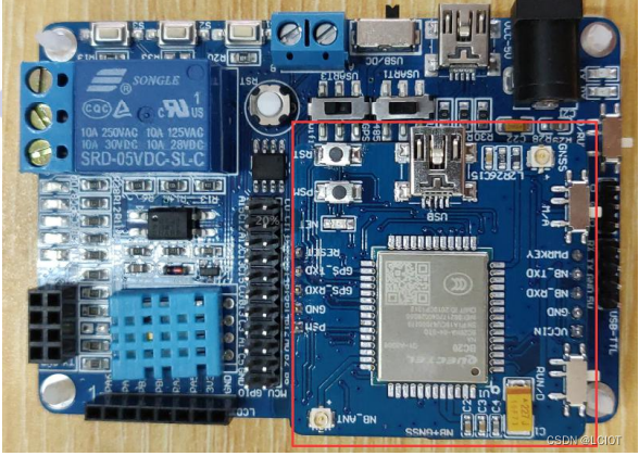 FreeRTOS+STM32L+BC20+MQTT协议传输温湿度数据到腾讯云物联网平台