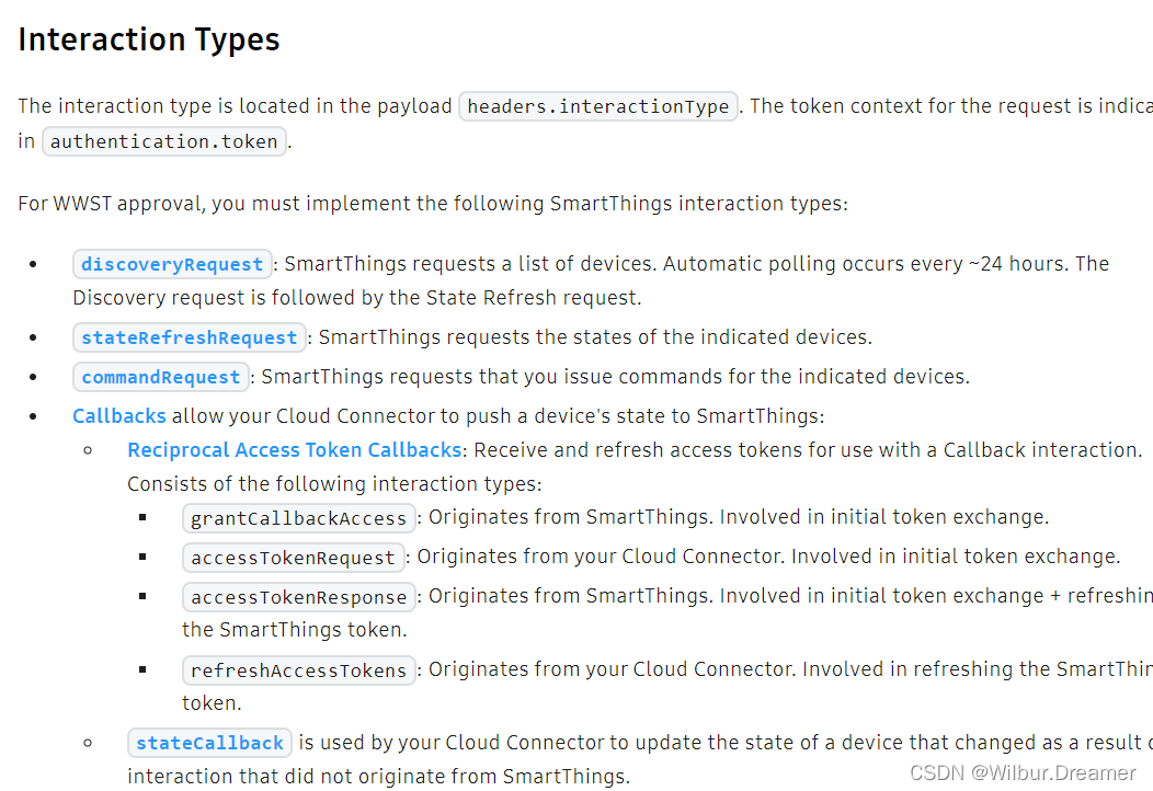 与第三方iot平台IFTTT&amp;Smartthings&amp;Google对接开发iot物联网云服务