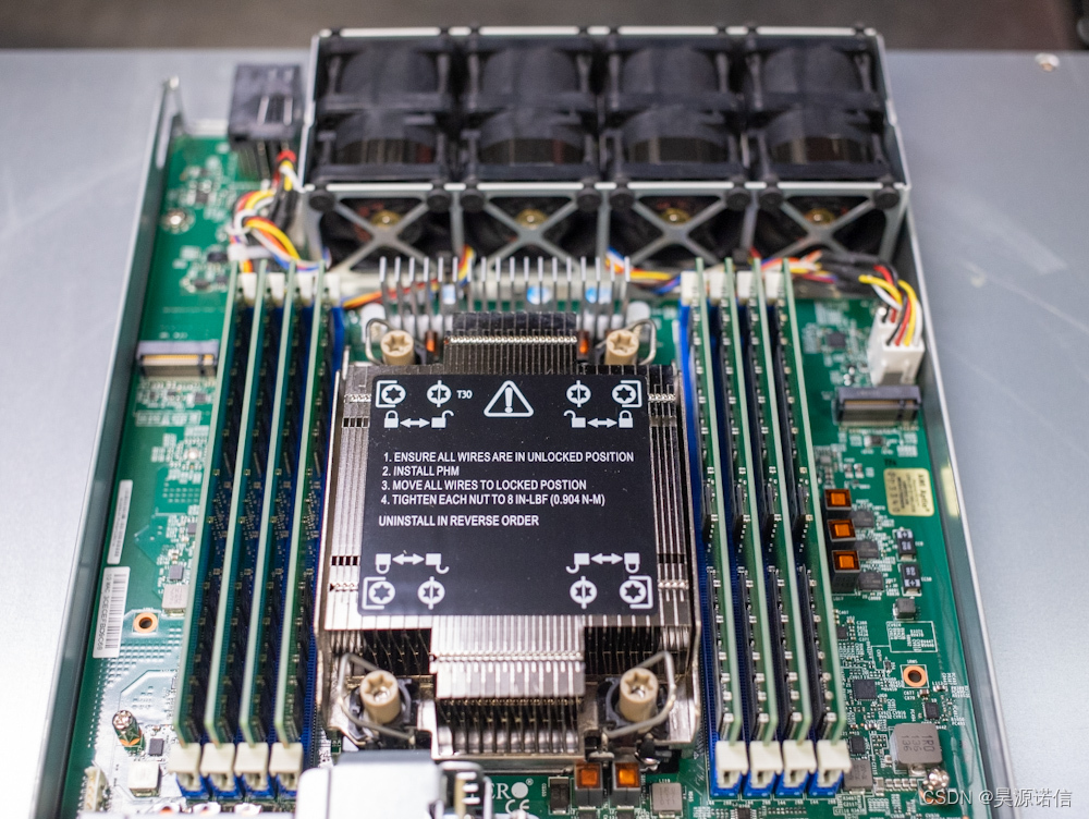 超微物联网超级服务器IoT SuperServer SYS-210SE-31A 评测