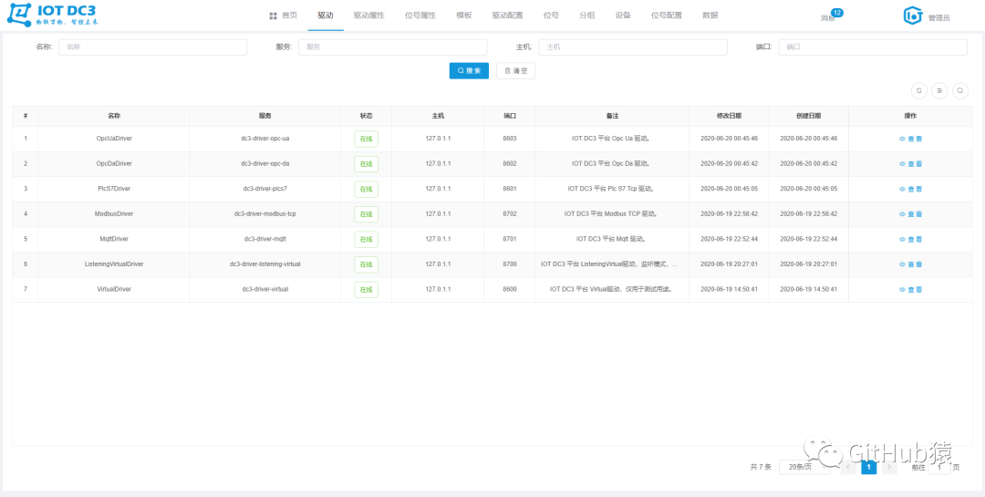 物联网系统