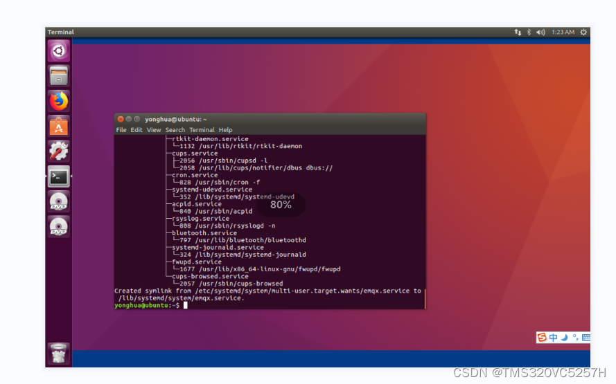 ubuntu系统下搭建本地物联网mqtt服务器的步骤