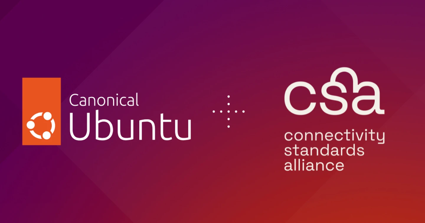 Ubuntu Core 将支持物联网 Matter