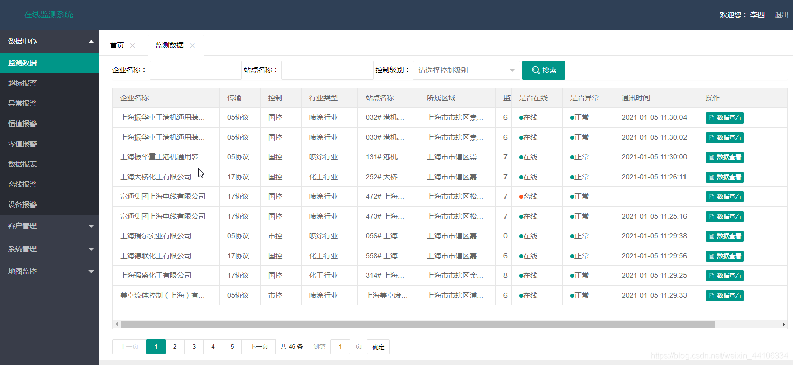 【物联网项目系列】——从0到1的物联网监测平台web+微信小程序端