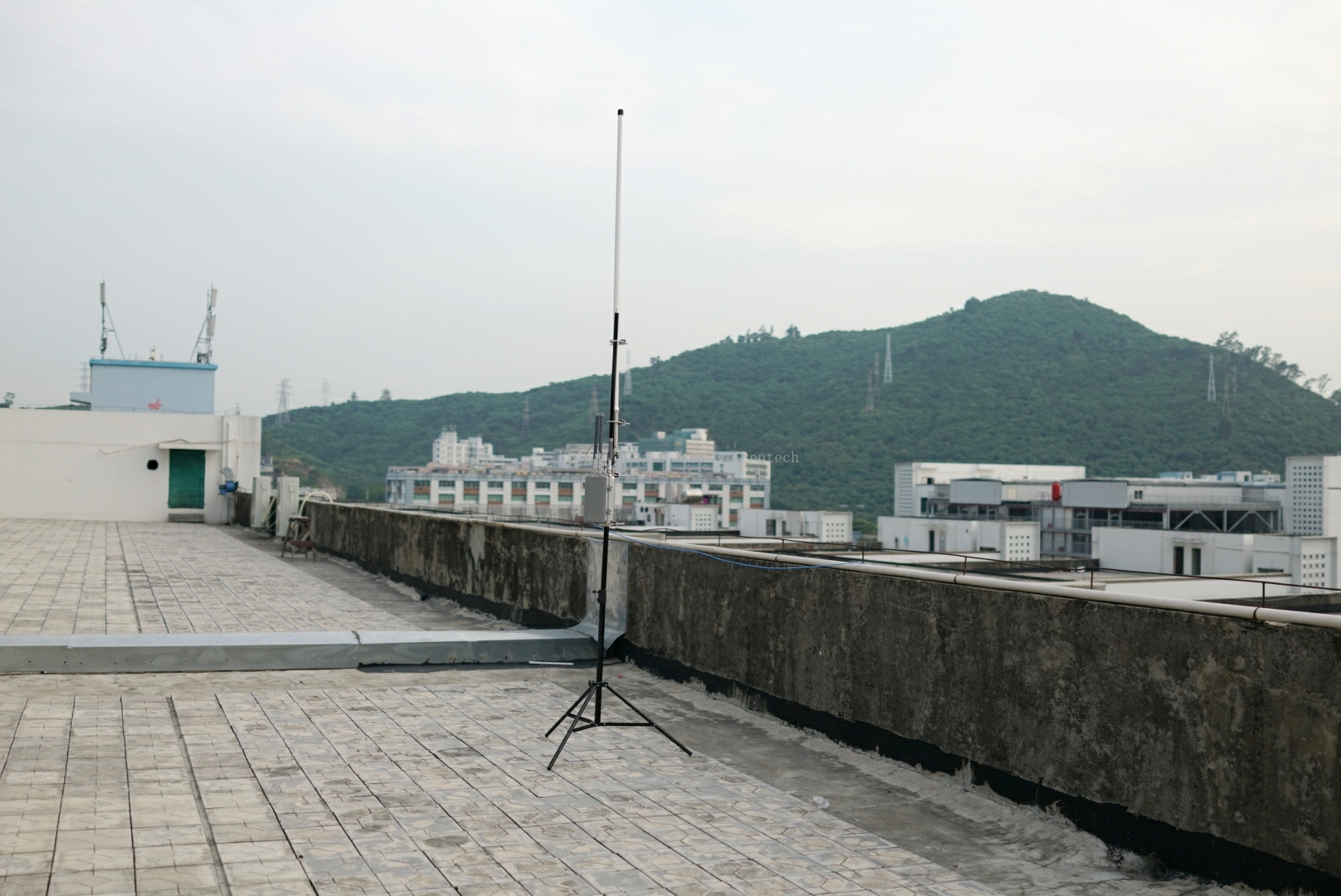 LoRa物联网在城市路灯中的应用——城市路灯节能解决方案