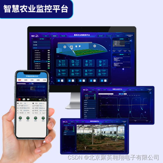 无人农场是农业物联网应用体现
