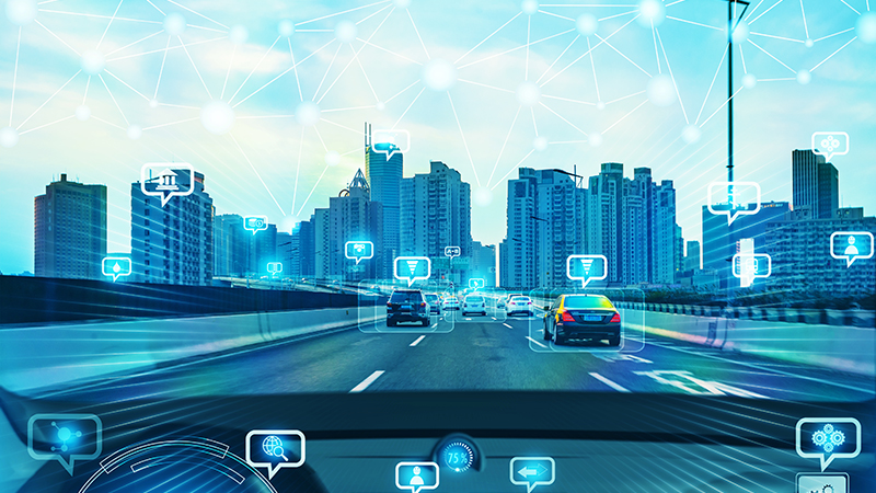 物联网技术在汽车行业的八大应用，让汽车进入了智能移动领域。