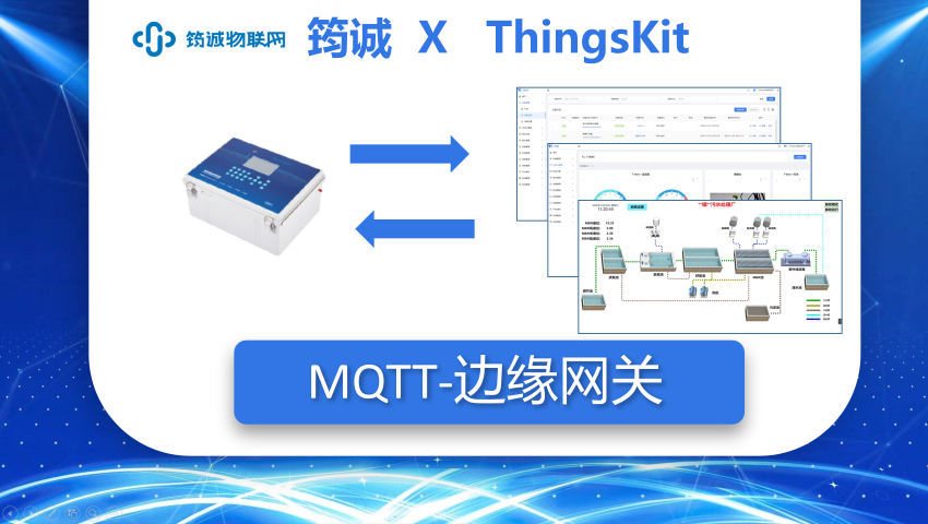 ThingsKit设备接入案例-边缘网关_MQTT接入_采集筠诚环控器